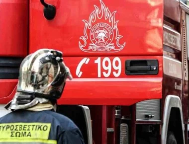Τρέχει και δεν φτάνει η Πυροσβεστική -Χάος στο κέντρο του Βόλου από την διακοπή ρεύματος